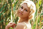 Ukrainian mail order bride Masha from Nikolaev with brunette hair and green eye color - image 3