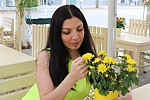 Ukrainian mail order bride Syuzanna from Nikolaev with brunette hair and brown eye color - image 3