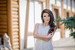 Ukrainian mail order bride Julia from Nikopol with brunette hair and blue eye color - image 6
