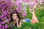 Ukrainian mail order bride Julia from Nikopol with brunette hair and blue eye color - image 7