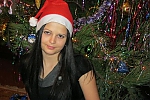 Ukrainian mail order bride Tatiana from Nikolaev with brunette hair and hazel eye color - image 4