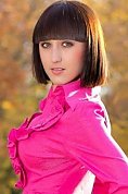 Ukrainian girl Ekaterina,30 years old with green eyes and brunette hair.