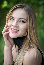 Ukrainian mail order bride Anastasia from Nikolaev with light brown hair and brown eye color - image 14