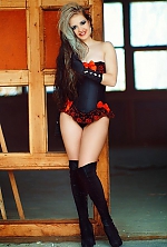 Ukrainian mail order bride Nataliya from Kherson with blonde hair and brown eye color - image 3