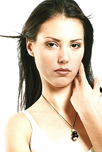 Ukrainian mail order bride Julia from Nikolaev with brunette hair and brown eye color - image 8