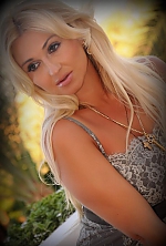 Ukrainian mail order bride Tatiana from Nikolaev with blonde hair and brown eye color - image 7