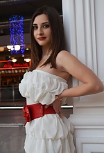 Ukrainian mail order bride Inna from Kherson with brunette hair and brown eye color - image 9