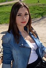 Ukrainian mail order bride Inna from Kherson with brunette hair and brown eye color - image 12