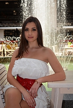 Ukrainian mail order bride Inna from Kherson with brunette hair and brown eye color - image 8