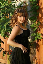 Ukrainian mail order bride Anna from Nikolaev with brunette hair and green eye color - image 9