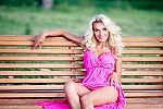 Ukrainian mail order bride Mariya from Zdolbunov with blonde hair and green eye color - image 4