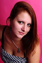 Ukrainian mail order bride Evgeniya from Cherkassy with brunette hair and green eye color - image 8