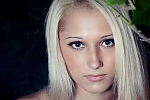 Ukrainian mail order bride Tatyana from Dnipro with blonde hair and green eye color - image 3