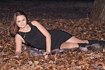 Ukrainian mail order bride Ella from Petrovo with brunette hair and brown eye color - image 7