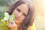 Ukrainian mail order bride Ella from Petrovo with brunette hair and brown eye color - image 5