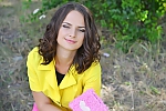 Ukrainian mail order bride Ella from Petrovo with brunette hair and brown eye color - image 18