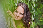 Ukrainian mail order bride Ella from Petrovo with brunette hair and brown eye color - image 6