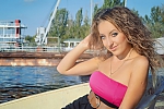 Ukrainian mail order bride Viktoria from Nikolaev with light brown hair and blue eye color - image 7