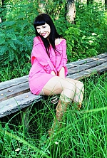 Ukrainian mail order bride Natalya from Cherkassy with black hair and brown eye color - image 13