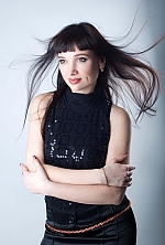 Ukrainian mail order bride Natalya from Cherkassy with black hair and brown eye color - image 14