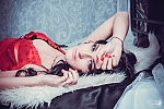 Ukrainian mail order bride Anastasia from Sevastopol with brunette hair and brown eye color - image 2