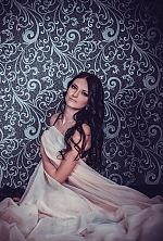 Ukrainian mail order bride Anastasia from Sevastopol with brunette hair and brown eye color - image 3