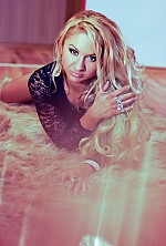 Ukrainian mail order bride Ekaterina from Poltava with blonde hair and green eye color - image 3