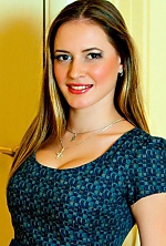 Ukrainian mail order bride Anna from Nikolaev with light brown hair and brown eye color - image 15