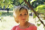 Ukrainian mail order bride Marina from Gorlovka with light brown hair and hazel eye color - image 6