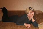 Ukrainian mail order bride Marina from Gorlovka with light brown hair and hazel eye color - image 5