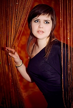 Ukrainian mail order bride Marina from Nikopol with light brown hair and blue eye color - image 6