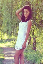 Ukrainian mail order bride Alexandra from Voznesensk with brunette hair and green eye color - image 5