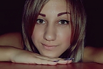 Ukrainian mail order bride Alexandra from Voznesensk with brunette hair and green eye color - image 2