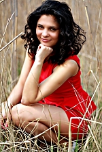 Ukrainian mail order bride Victoria from Nikolaev with brunette hair and brown eye color - image 12