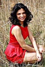 Ukrainian mail order bride Victoria from Nikolaev with brunette hair and brown eye color - image 9