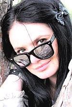 Ukrainian mail order bride Natalia from Sevastopol with black hair and brown eye color - image 2