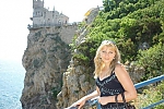Ukrainian mail order bride Kira from Simferopol with blonde hair and grey eye color - image 3