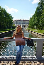 Ukrainian mail order bride Kira from Simferopol with blonde hair and grey eye color - image 4