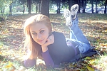Ukrainian mail order bride Elena from Voznesensk with light brown hair and grey eye color - image 5