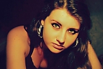 Ukrainian mail order bride Snezhana from Voznesensk with brunette hair and green eye color - image 4
