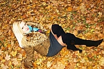 Ukrainian mail order bride Kate from Khartsyzk with blonde hair and green eye color - image 4