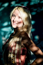 Ukrainian mail order bride Mariya from Pervomaysk with blonde hair and hazel eye color - image 5