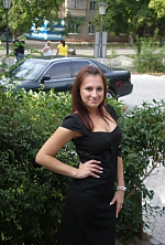 Ukrainian mail order bride anna from kherson with brunette hair and brown eye color - image 3