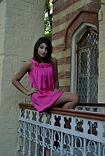 Ukrainian mail order bride Alina from Odessa with brunette hair and brown eye color - image 6