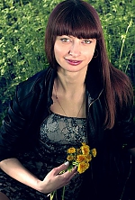 Ukrainian mail order bride Ekaterina from Zaporozhye with light brown hair and green eye color - image 8