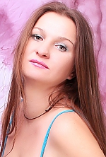 Ukrainian mail order bride Anna from Nikolaev with light brown hair and grey eye color - image 6