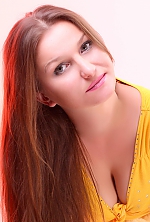 Ukrainian mail order bride Anna from Nikolaev with light brown hair and grey eye color - image 7