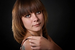 Ukrainian mail order bride Veronica from Poltava with light brown hair and brown eye color - image 4