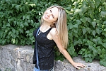 Ukrainian mail order bride Julia from Poltava with blonde hair and grey eye color - image 3