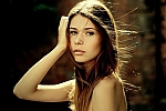 Ukrainian mail order bride Anna from Chuguev with light brown hair and hazel eye color - image 5